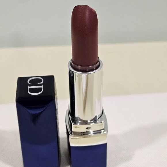 Christian Dior Rouge Dior Rose Interview 434 Interview Pink France New No Box - Picture 6 of 7